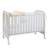 Cam 意大利 Babyblock 硬底換片墊 (米啡／熊仔) 意大利製造 | 適合0-11kgs【代理配送#B】